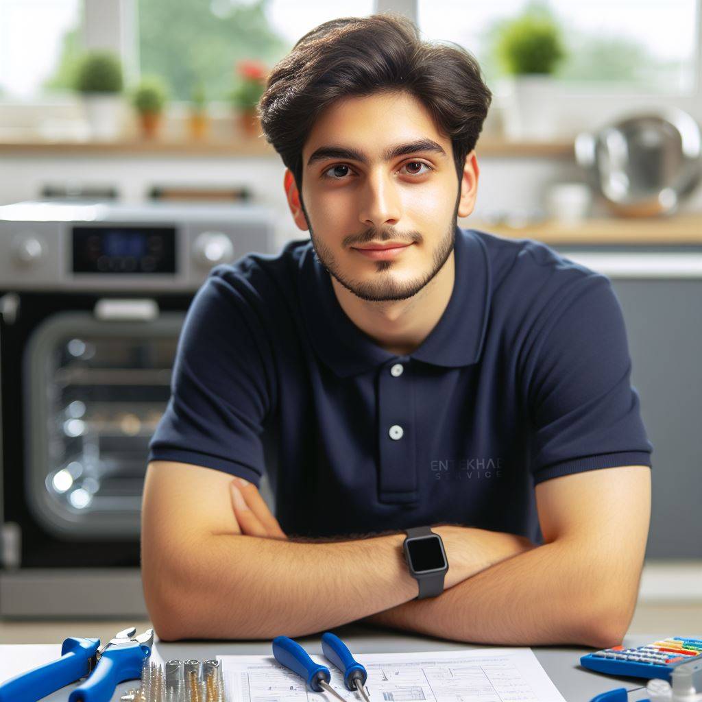 انتخاب سرویس آکادمی