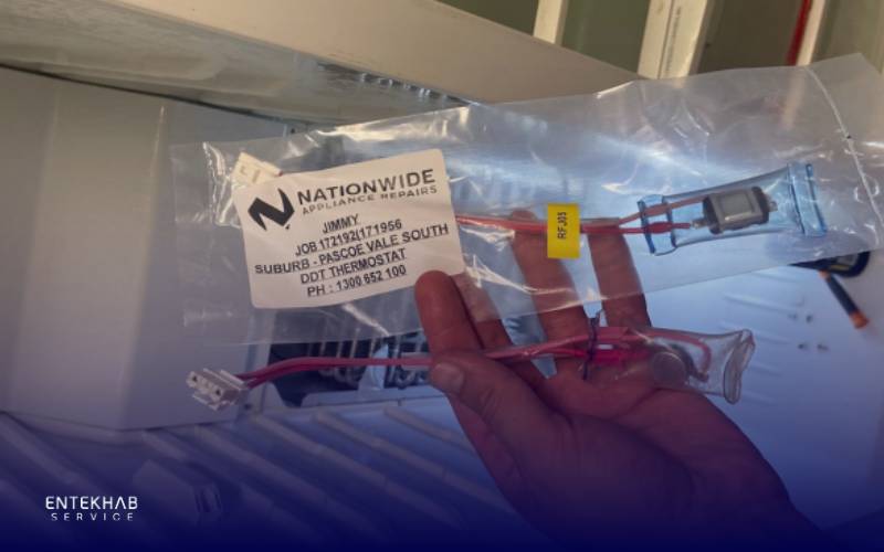 علت خنک نکردن یخچال؛ روشهای تعمیر و رفع آن