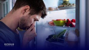 آسان‌ترین روش‌های رفع بوی بد یخچال و دلایل ایجاد آن