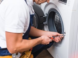 تعمیر ماشین لباسشویی