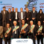 انتخاب سرویس، تنها شرکت برگزیده ملی خدمات پس از فروش کشور شد