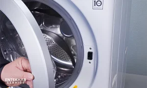 علت درب بسته نشدن درب ماشین لباسشویی