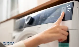 علت روشن نشدن ماشین لباسشویی