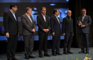 تقدیر پزشکیان از انتخاب سرویس