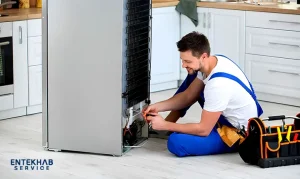 دیفراست یخچال