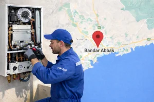 تعمیر پکیج در بندرعباس