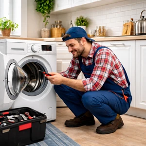 تعمیر ماشین لباسشویی در اصفهان