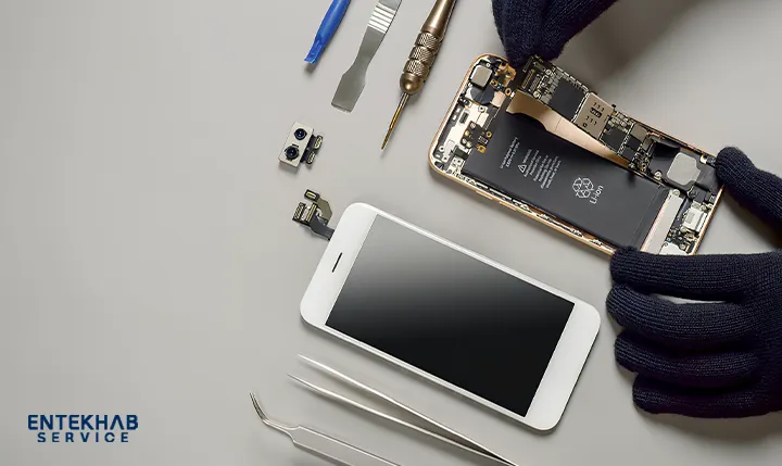 تعمیر موبایل در اصفهان