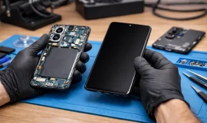تعمیر موبایل سامسونگ