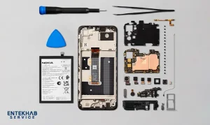 تعمیر موبایل نوکیا