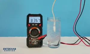 جدول اهم سنسور یخچال