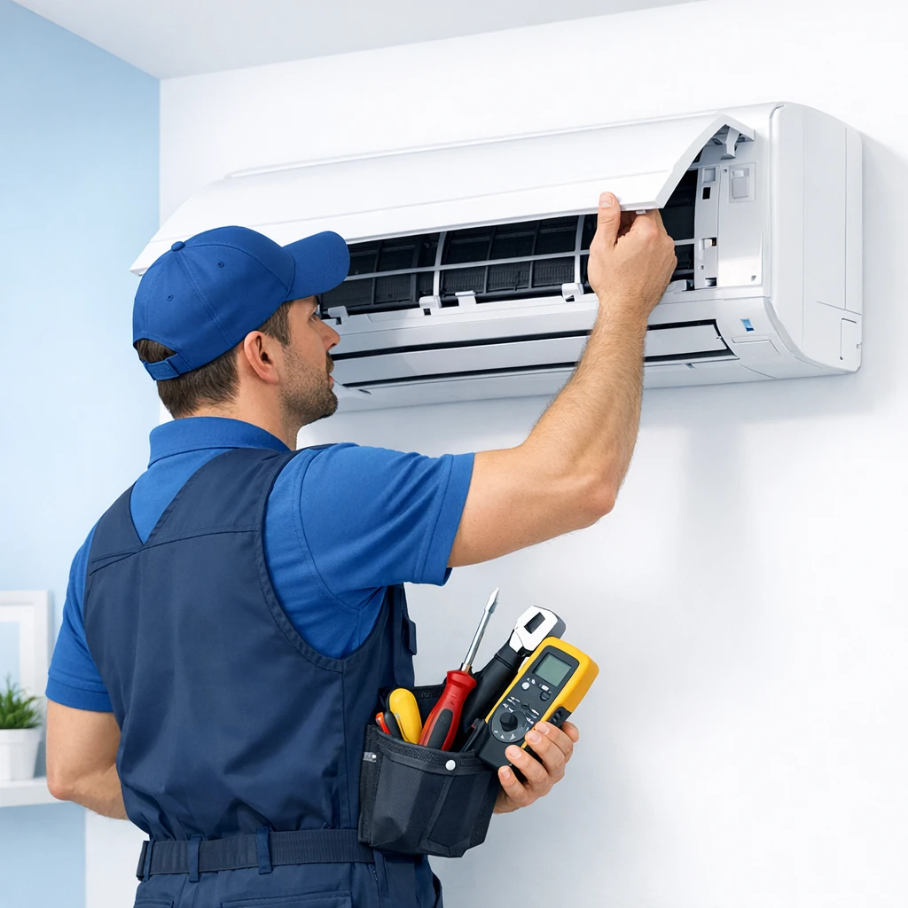 سرویس دوره ای کولر