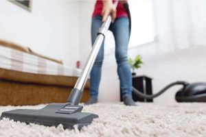 علت روشن نشدن جاروبرقی 