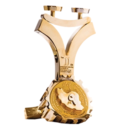 تندیس زرین رعایت حقوق مصرف کننده