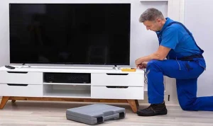 تعمیر تلوزیون ال جی