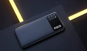 روشن نشدن گوشی Poco m3 شیائومی