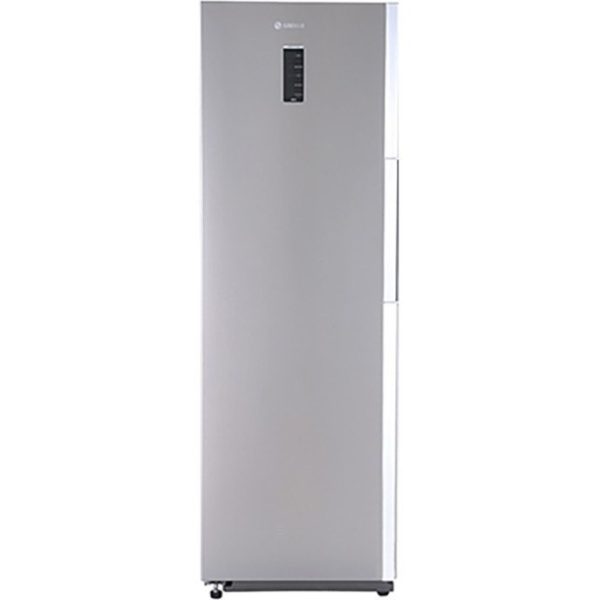 فریزر تک 19 فوت اسنوا مدل SFDi-M210SS طرح استیل سری هایپر