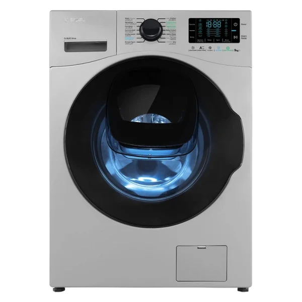 ماشین لباسشویی 9 کیلوگرم اتوماتیک اسنوا مدل SWM-F92