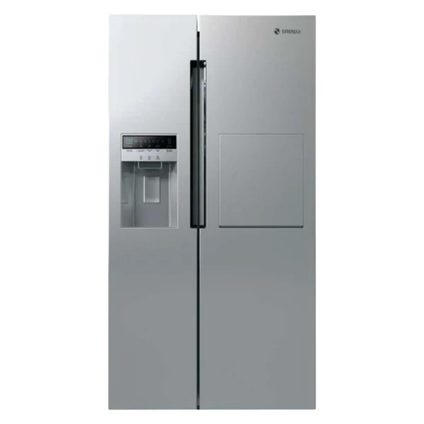 یخچال فریزر ساید بای ساید 27 فوت اسنوا مدل S1Di-S110-