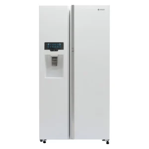 یخچال فریزر ساید بای ساید 28 فوت اسنوا مدل S3Di-S100-W