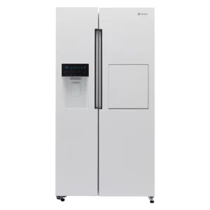 یخچال و فریزر ساید بای ساید 32 فوت اسنوا مدل S1Di-M210