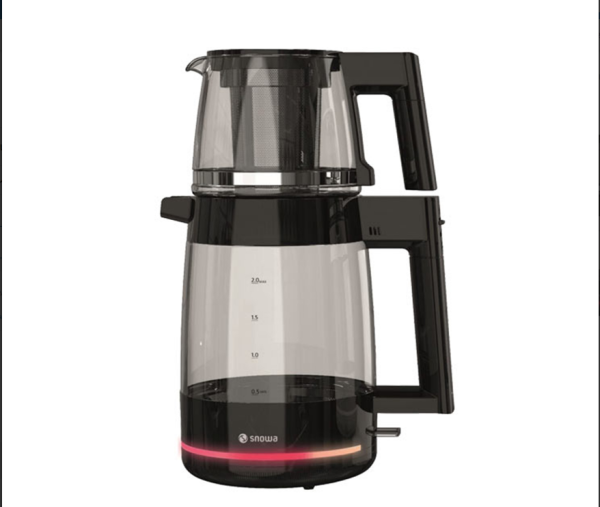 چای ساز اسنوا STM-G1800BK