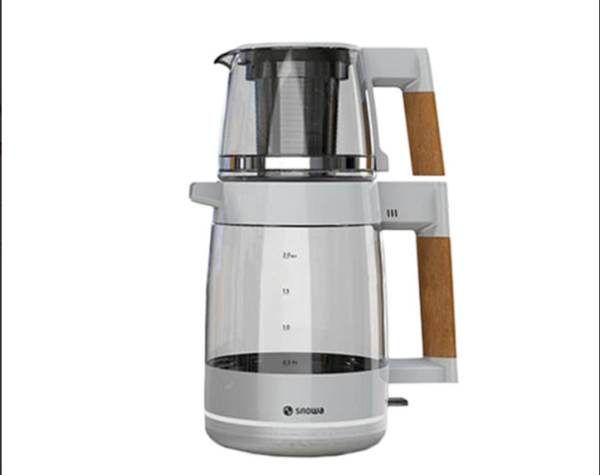 چای ساز اسنوا STM-G1800WE